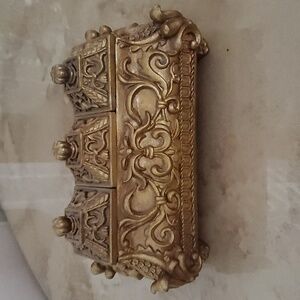 Vintage Barroque Container